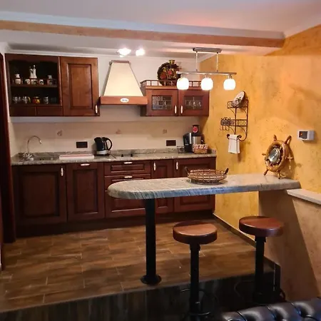 Appartement Viktorov Comfortable 2-bed *